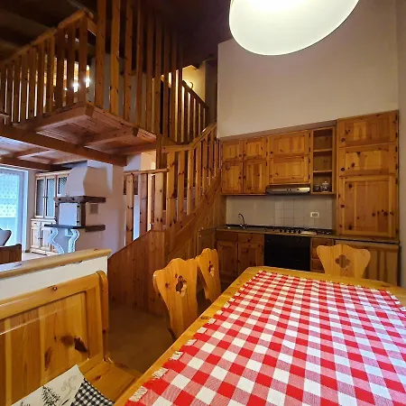 Apartmán Casa Maddalena