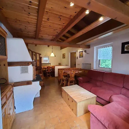 Apartamento Casa Maddalena Canazei