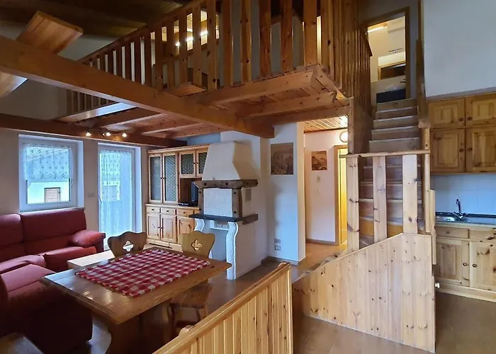 아파트 Casa Maddalena