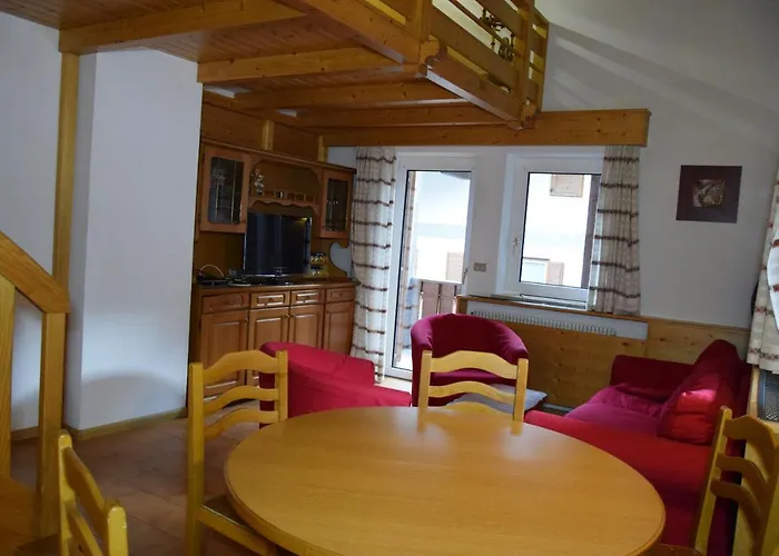 Appartement Casa Maddalena Canazei